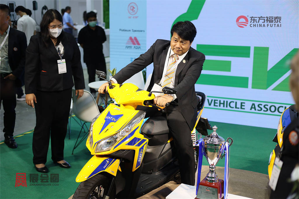国际电动自行车展2025年泰国(图11)