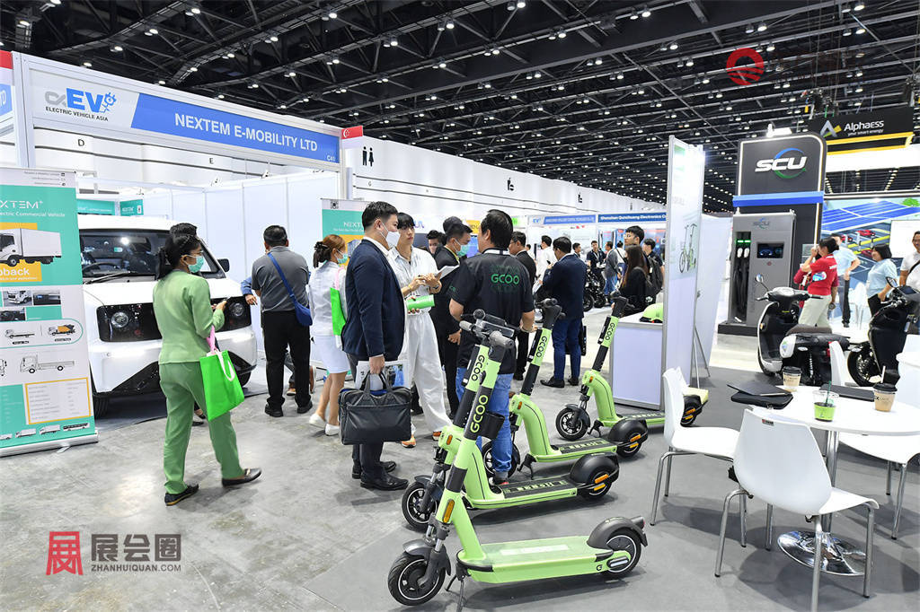 国际电动自行车展2025年泰国(图21)